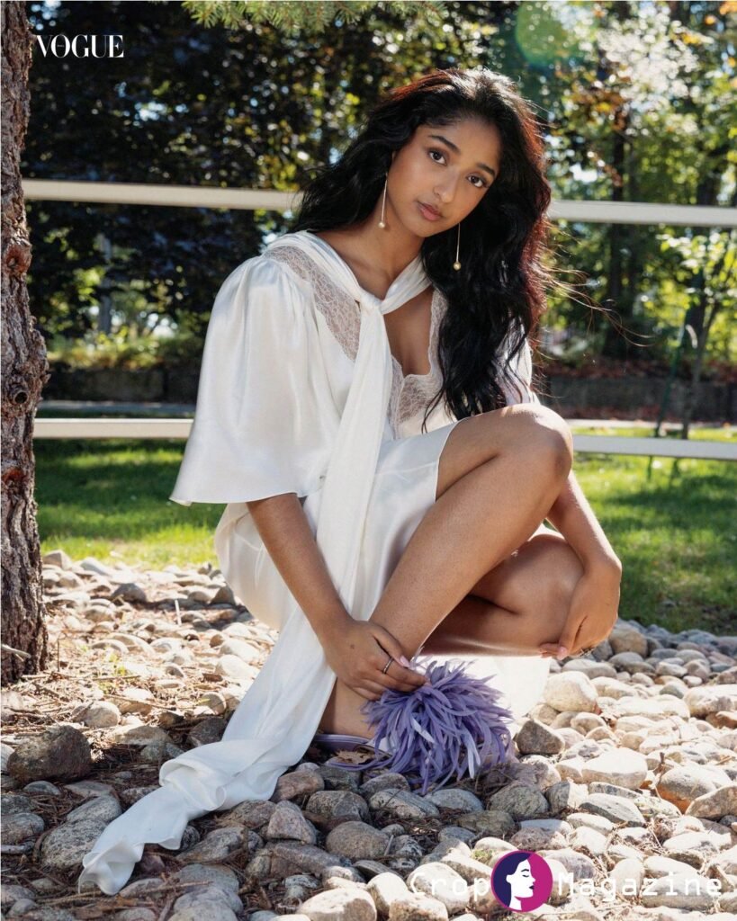 Maitreyi Ramakrishnan Height