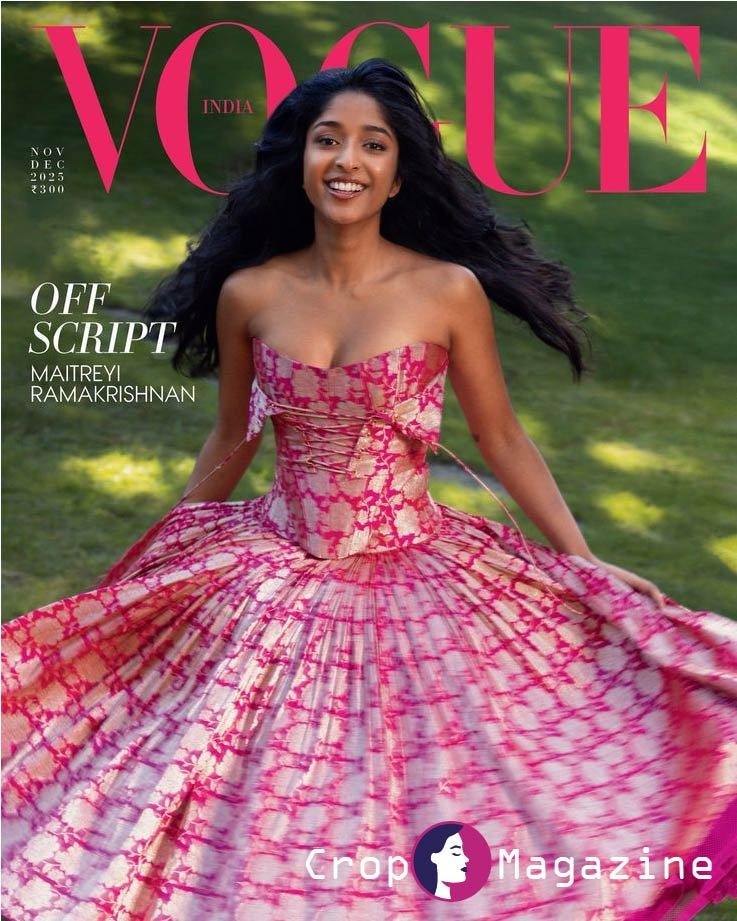 Maitreyi Ramakrishnan Height