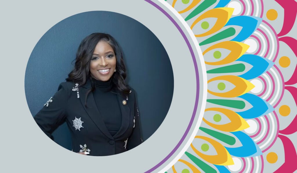 Jasmine Crockett Height