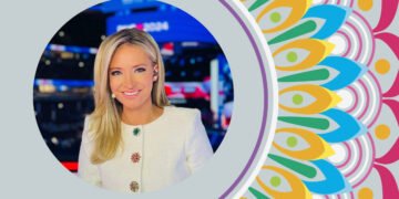 Kayleigh McEnany Height