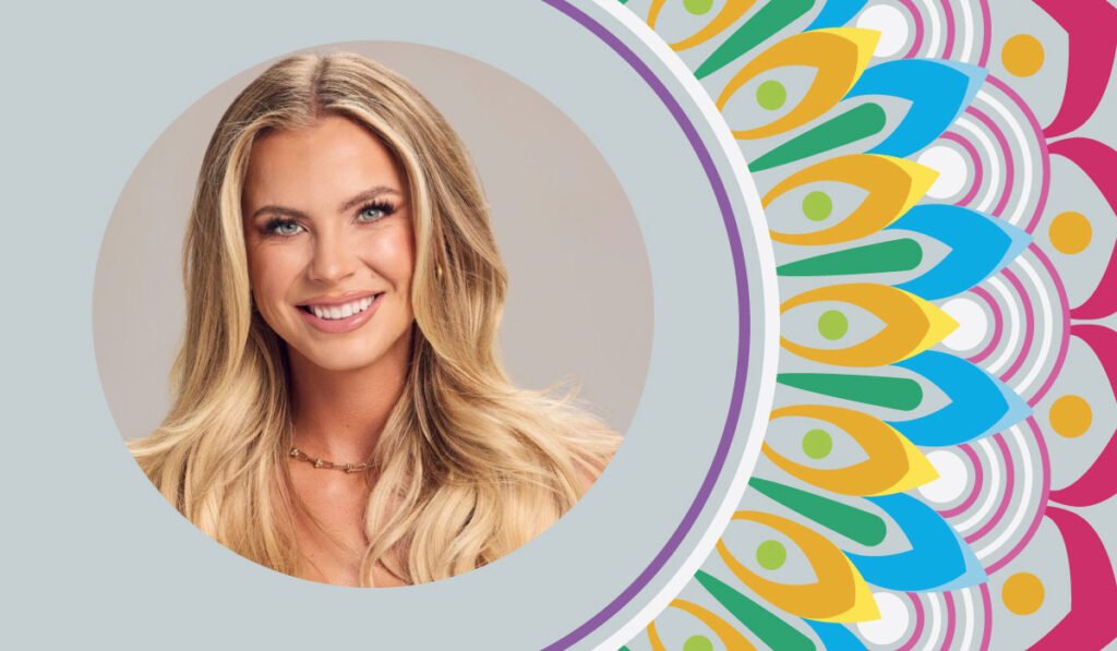 Whitney Leavitt Height