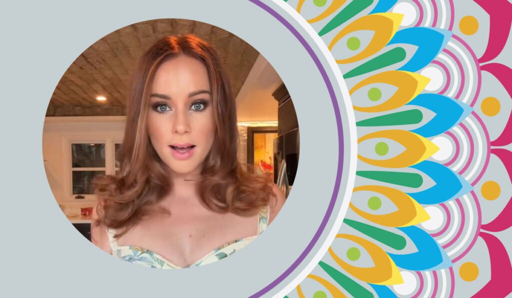 Whitney Leavitt Height