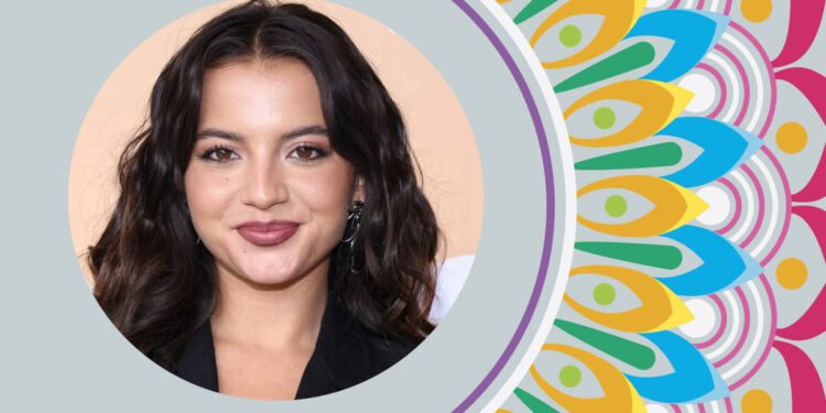 Isabela Merced Height