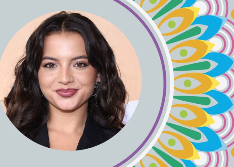 Isabela Merced Height