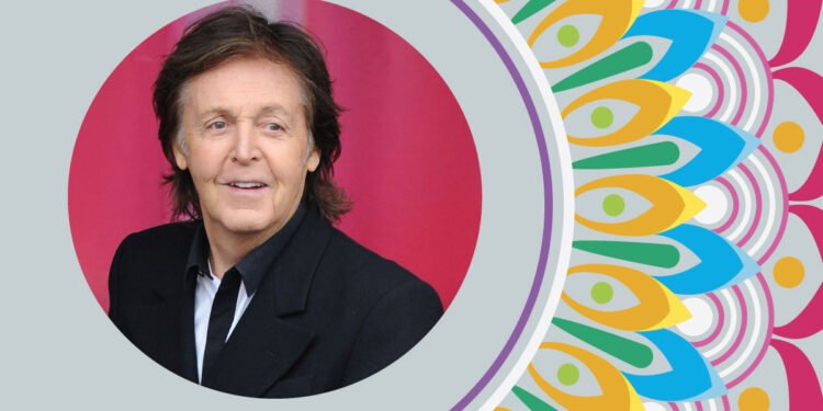 Paul McCartney Height