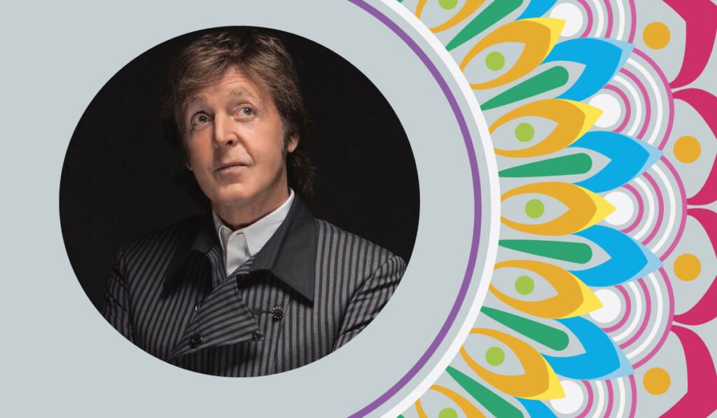 Paul McCartney Height