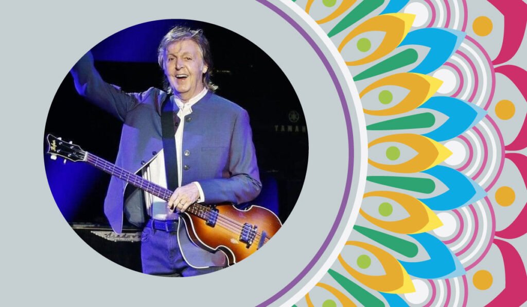 Paul McCartney Height