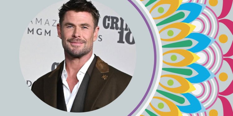 Chris Hemsworth Height