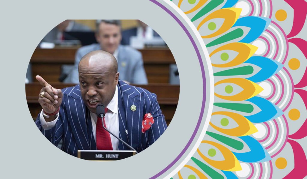 Wesley Hunt Net Worth