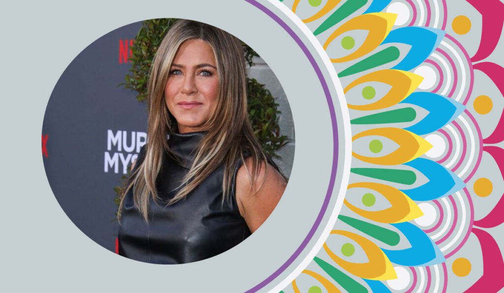 Jennifer Aniston Height