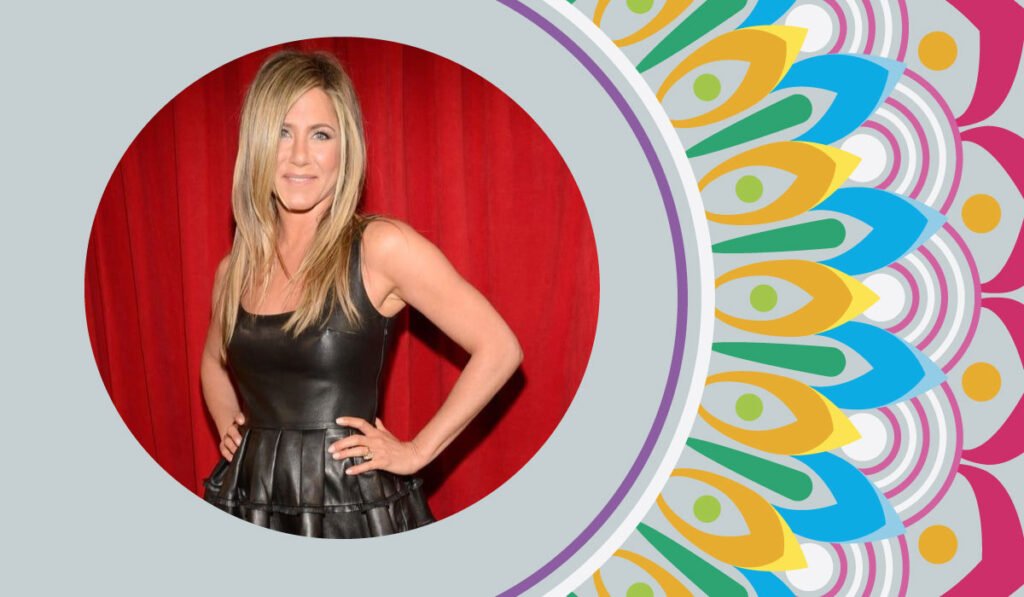 Jennifer Aniston Height