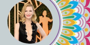 Cate Blanchett Height