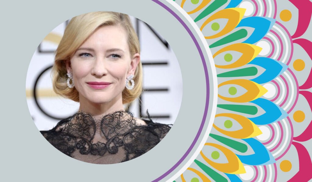 Cate Blanchett Height