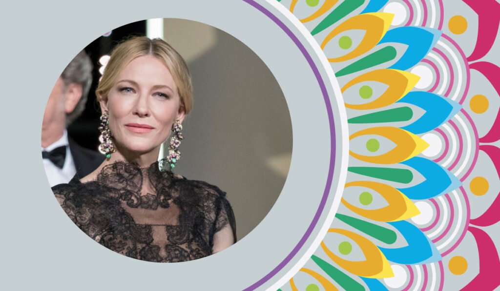 Cate Blanchett Height