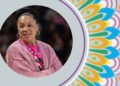 Dawn Staley Height