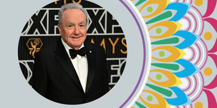 Lorne Michaels Height