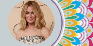 Nicole Kidman Height