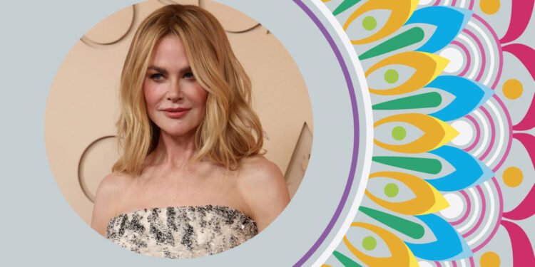 Nicole Kidman Height