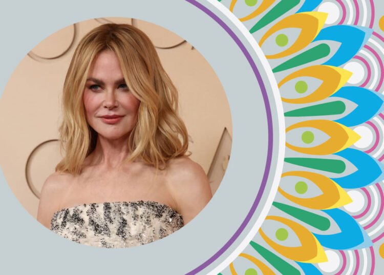 Nicole Kidman Height
