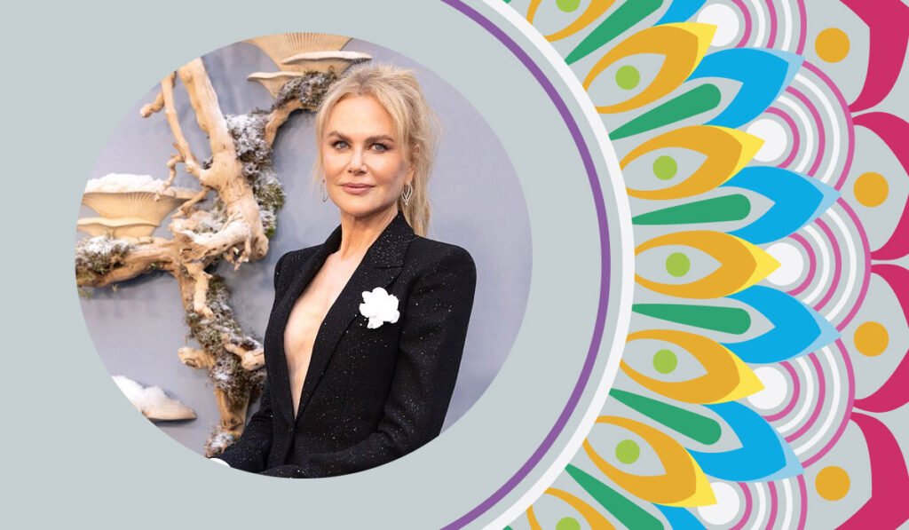 Nicole Kidman Height