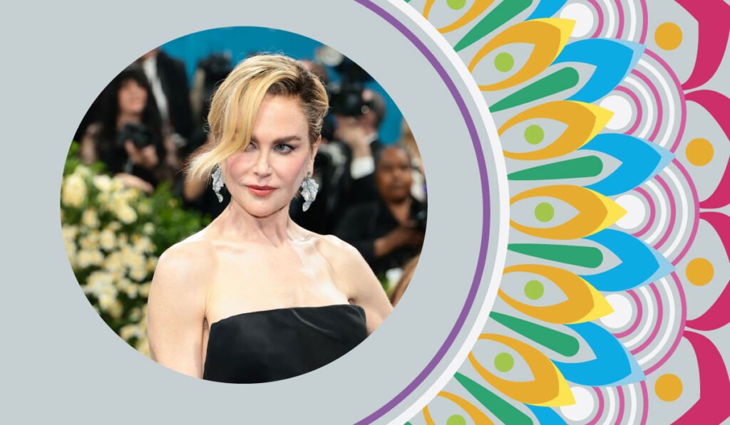 Nicole Kidman Height