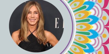 Jennifer Aniston Height