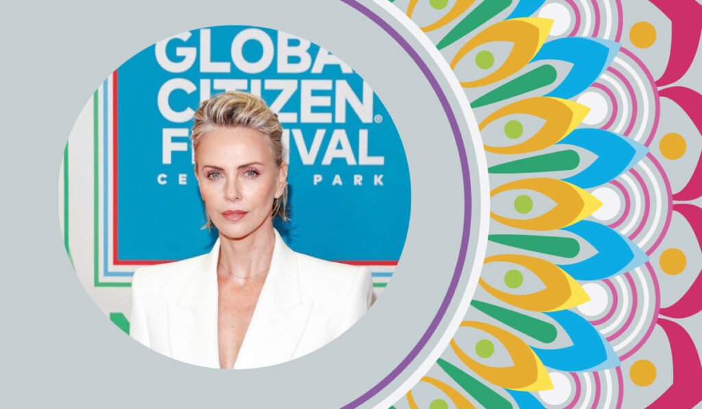 Charlize Theron Height