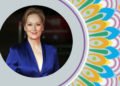 Meryl Streep Height