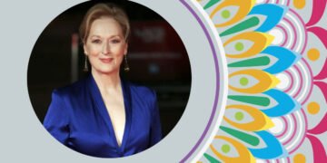 Meryl Streep Height