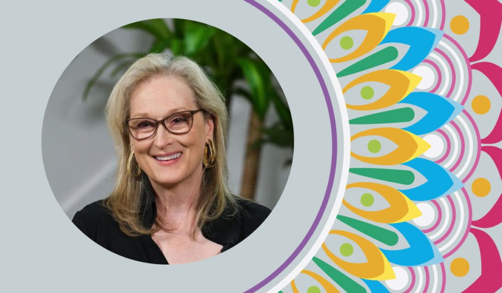 Meryl Streep Height