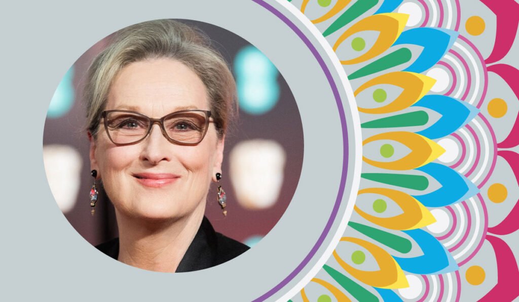 Meryl Streep Height