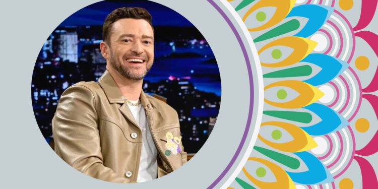 Justin Timberlake Height