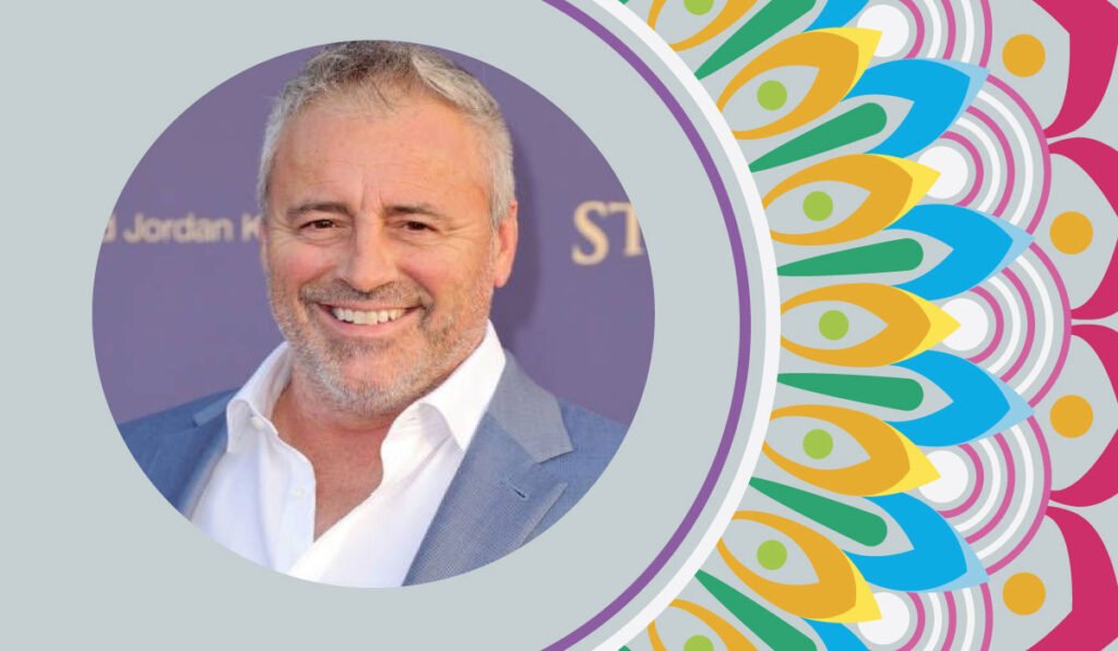 Matt LeBlanc Height