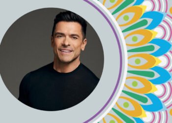 Mark Consuelos Height