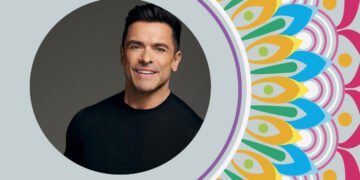 Mark Consuelos Height