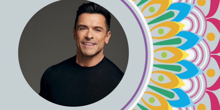 Mark Consuelos Height