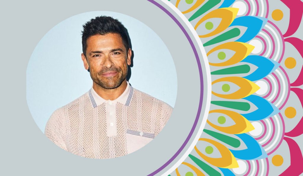 Mark Consuelos Height