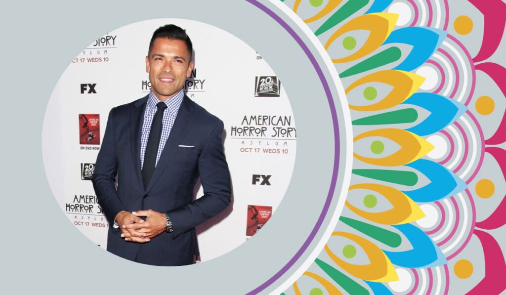 Mark Consuelos Height