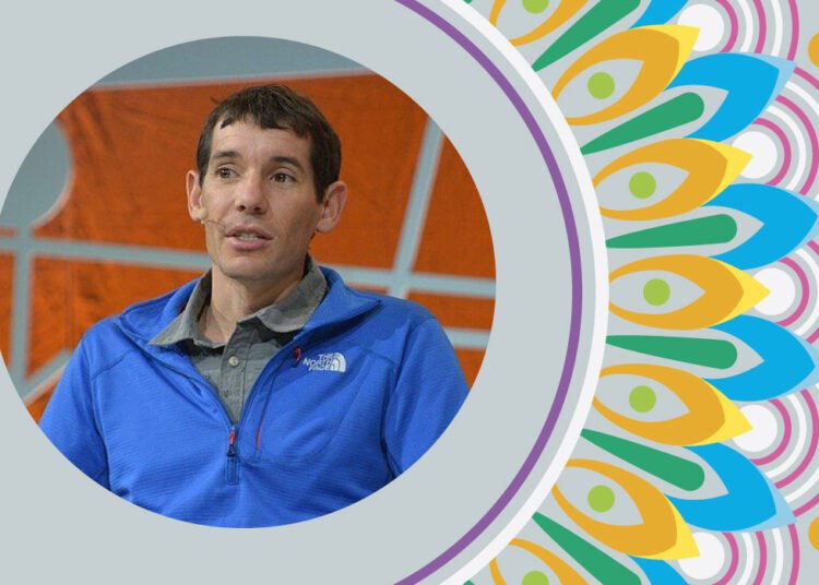 Alex Honnold Height