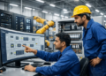 Smart Manufacturing Platforms for Scalable Production