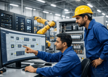 Smart Manufacturing Platforms for Scalable Production