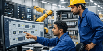 Smart Manufacturing Platforms for Scalable Production