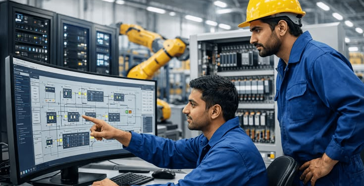 Smart Manufacturing Platforms for Scalable Production