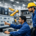 Smart Manufacturing Platforms for Scalable Production