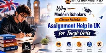 Why Modern Scholars Choose Reliable Assignment Help in UK for Tough Units