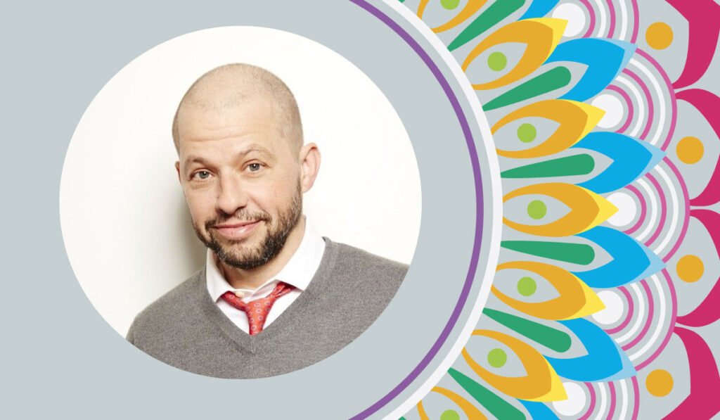 Jon Cryer Height