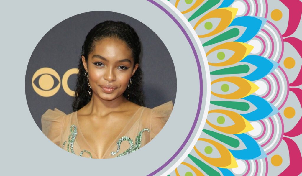 Yara Shahidi Height