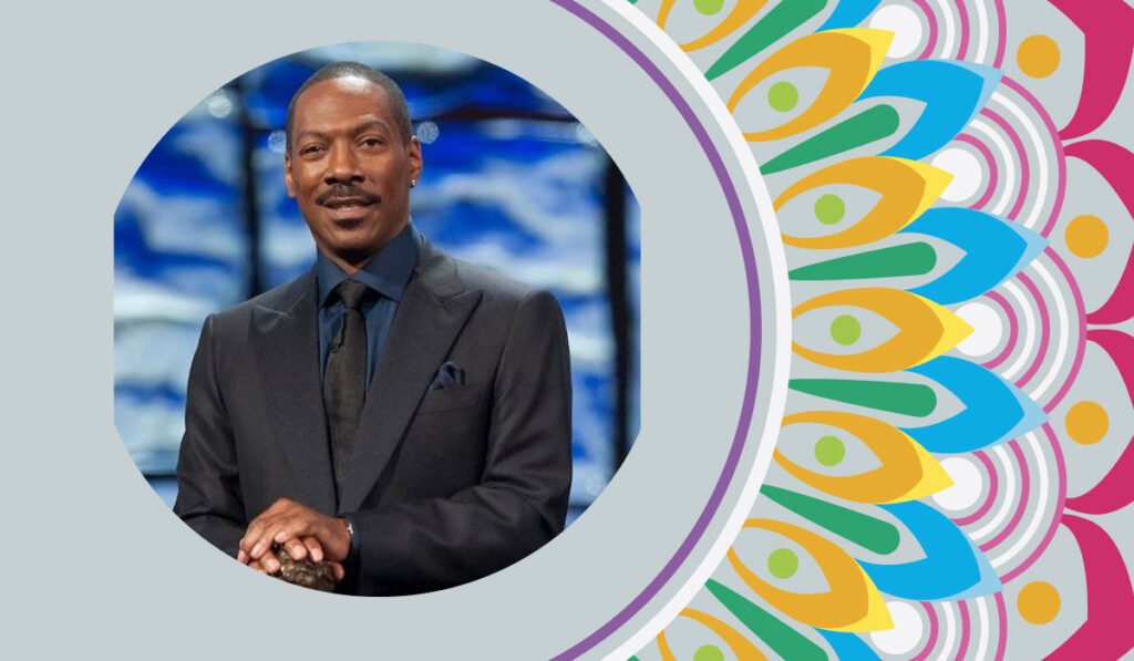 Eddie Murphy Height