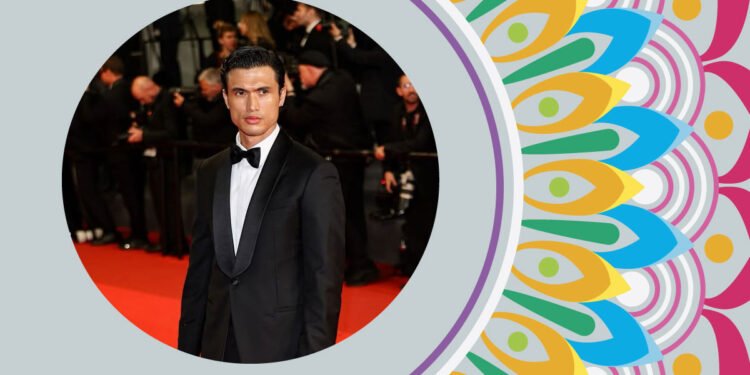 Charles Melton Height