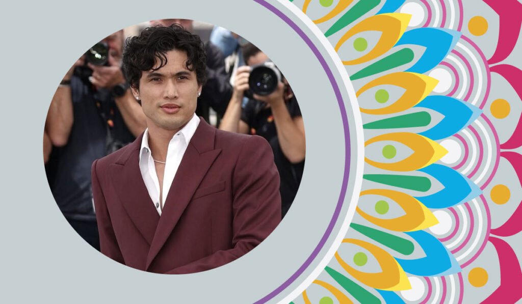 Charles Melton Height